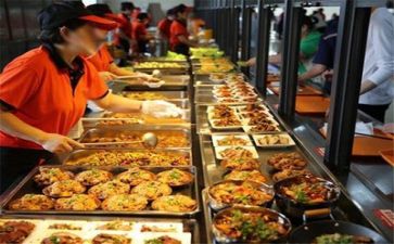 2024食堂年终工作总结优秀8篇