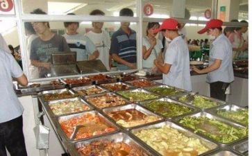 2024食堂半年度总结推荐6篇