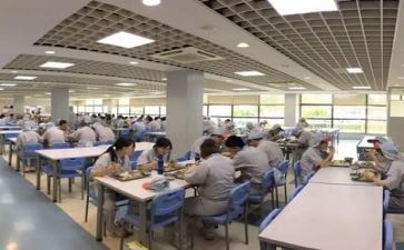 2024年食堂上半年工作总结8篇