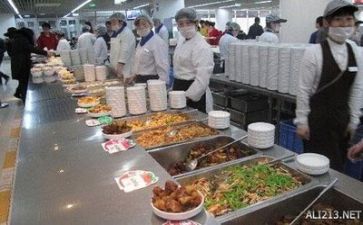 院职工食堂工作总结6篇