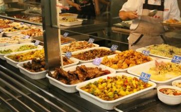 食堂个人年终工作总结8篇