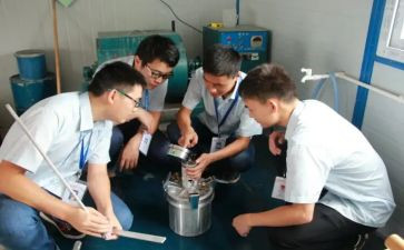 试验人员工作总结7篇