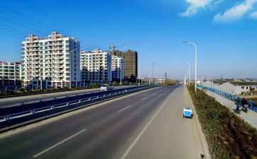 市政道路工程合同5篇