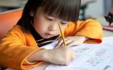 画识字课教案模板5篇