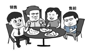 售前试用期工作总结7篇