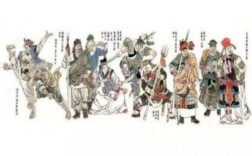 水浒传读后感800字优质7篇