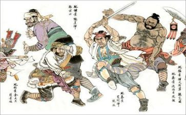 关于水浒的读后感优秀7篇