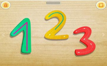 数字教案6篇