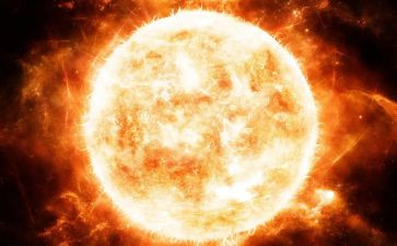 太阳与月亮作文400字5篇