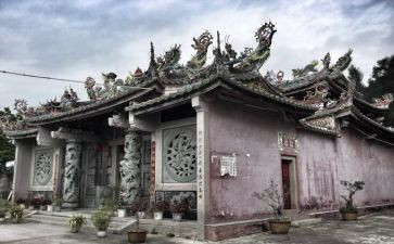 重建祠堂捐款倡议书5篇