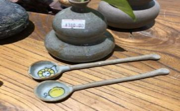 学陶艺的作文模板8篇