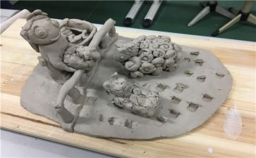 学陶艺的作文8篇