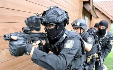2023巡特警工作总结6篇