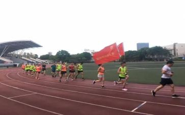 田径课心得体会7篇