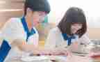 小学生写同桌的作文8篇