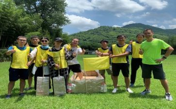 2023团建半年工作总结推荐6篇