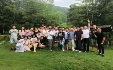 团建500心得体会推荐5篇