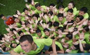 团训心得体会8篇