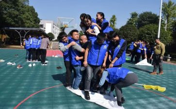 户外素质拓展训练心得体会8篇