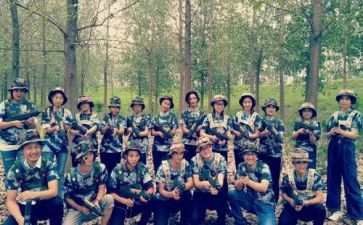 公司拓展训练心得模板6篇