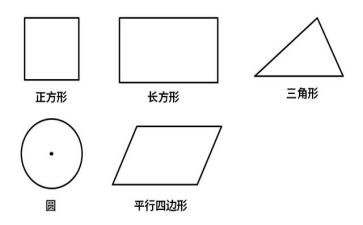 认识图形教案教案参考6篇