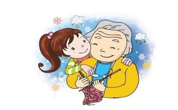 我和外婆作文6篇