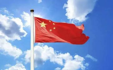 感恩伟大祖国的作文8篇
