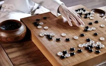 围棋对杀教案5篇