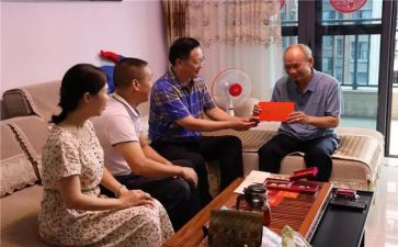 去敬老院慰问讲话稿8篇