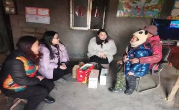 2024年春节慰问活动总结7篇