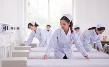 卫校中专毕业生自我鉴定5篇