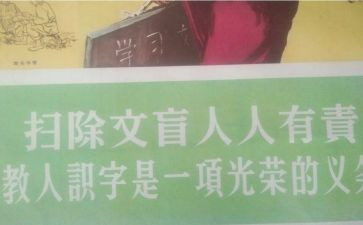假文盲作文500字最新5篇