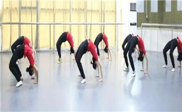 舞蹈老师作文5篇