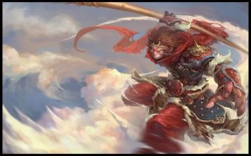 和孙悟空过一天作文300字5篇