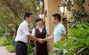 物业前台工作总结优秀6篇