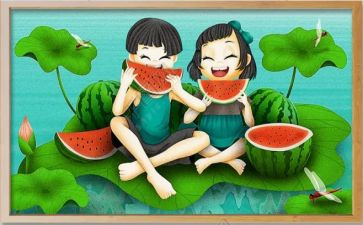 我爱夏天的作文参考8篇