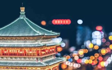 游西安小学作文5篇