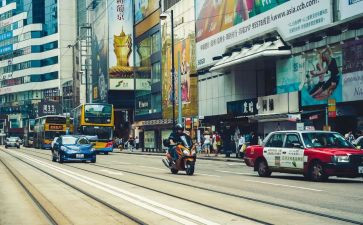 香港旅游心得体会5篇