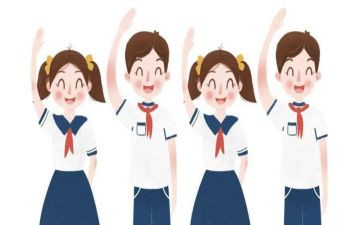 竞选小队委的演讲稿5篇