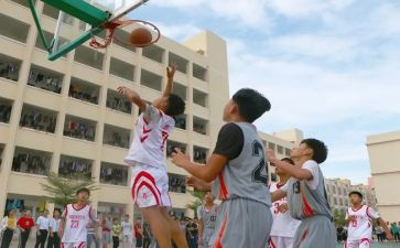学校活动总结报告5篇