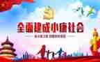同步小康述职报告7篇
