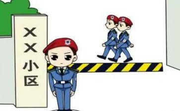2024年小区保安个人年终总结最新8篇