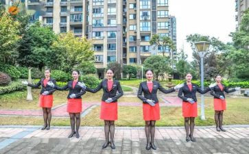 小区物业客服个人年终工作总结6篇