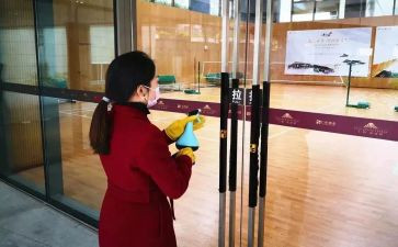 小区物业工作总结推荐7篇