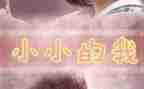 作文小小的我400字6篇
