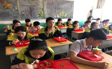 食品安全教案小学教案8篇