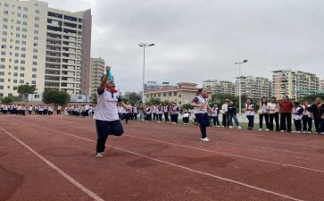 学校运动会开幕式致辞稿8篇