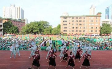 学校运动会致辞稿最新7篇