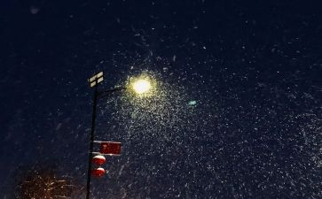 下雪啦的教案优秀6篇