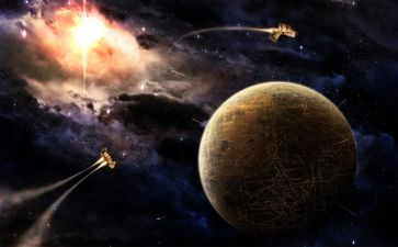 冰与火的星球读后感6篇